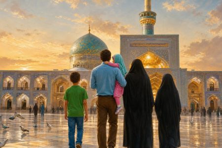 از گهواره تا مساجد؛ تربیتِ مذهبیِ فرزندان در سه گام کلیدی