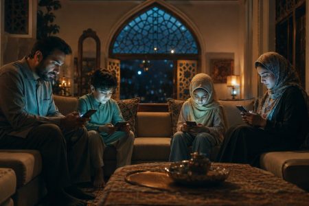 آیا سبک زندگی دیجیتال ما با سیره پیامبر (ص) سازگار است؟