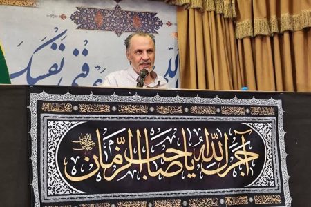 نقش فرجامین ایرانیان در واقعه شریف ظهور و نابودی ظلم جهانی است/ ذوالقرنین همان کوروشِ هخامنشی است