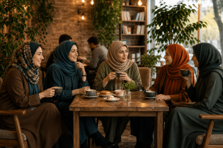 برای همرنگ جماعت شدن آبروی همسرتان را حراج نکنید