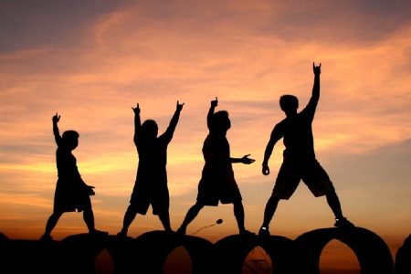 نوجوانتان ریسک می‌کند؟ خوشحال باشید، او در حال ساختن آینده‌اش است