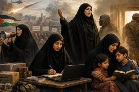 مکتب زینبی | از نقش‌آفرینی زنان عاشورایی در کربلا تا رسالت زن مؤمن در جهاد تبیین امروز