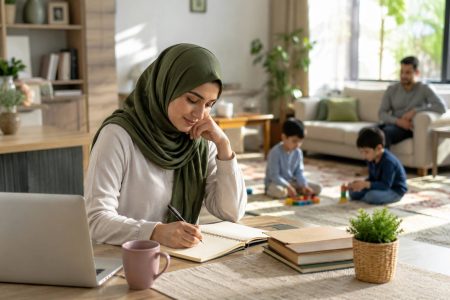 راز شادابی زنان خانه‌دار چیست؟ / چرا «هدف داشتن» برای سلامت روان زنان ضروری است؟