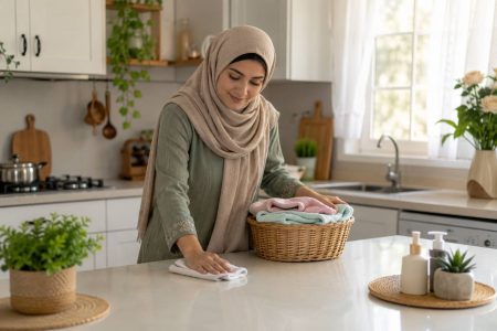 خانه‌داری؛ کاری ساده یا عبادتی با پاداش‌های بزرگ معنوی؟