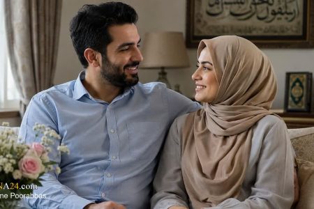 موفقیتت فقط مال تو نیست؛ سهم زنی را که کنارت بود فراموش نکن