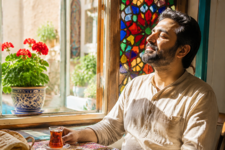 نسخه‌ای ساده برای فرار از بی‌حالی و آغاز یک روز بانشاط