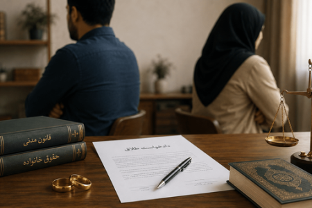 قرآن درباره طلاق چه می‌گوید؟ حکمی که خیلی‌ها درباره حقوق زن نمی‌دانند