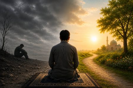 آیا کسی که نماز نمیخواند، مسلمان نیست؟ پاسخ به دو پرسش درباره اسلام و عبادت