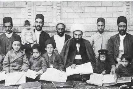 ادبیات مکتب‌خانه‌ای عصر قاجار؛ حافظه پنهان فرهنگ تربیتی ایران