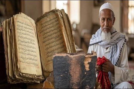 قرآن کهن آسام؛ گواهی از تاریخ همزیستی ادیان در هند
