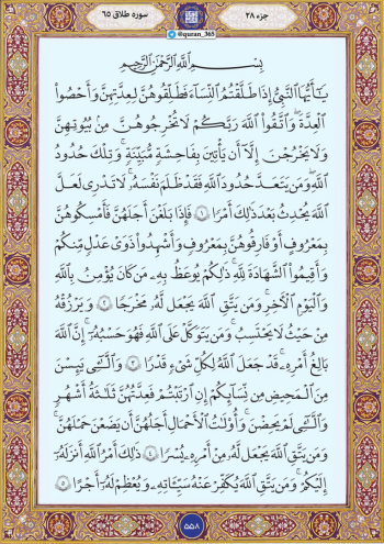 قرآن درباره طلاق چه میگوید؟ حکمی که خیلیها درباره حقوق زن نمیدانند