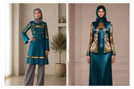 هوش مصنوعی جای طراح لباس را نمی‌گیرد، بلکه تخصص را تقویت می‌کند