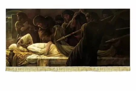 لیله المبیت شبی که هجرت با ایثار آغاز شد
