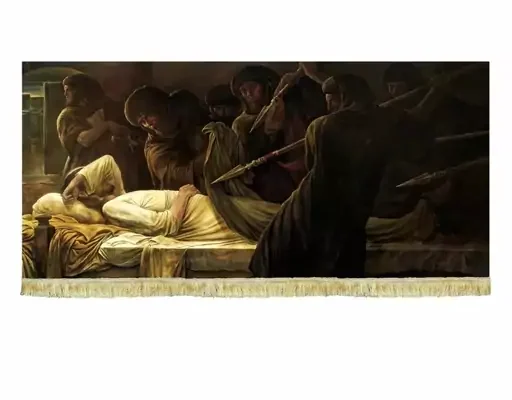 لیله المبیت شبی که هجرت با ایثار آغاز شد