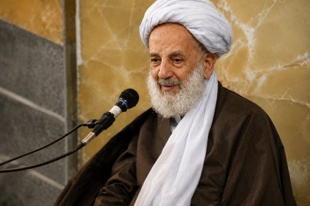 چرتکه‌ای برای روح؛ توصیه آیت‌الله مجتهدی به حسابرسی روزانه