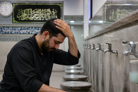 احکام شرعی | مسحِ سر