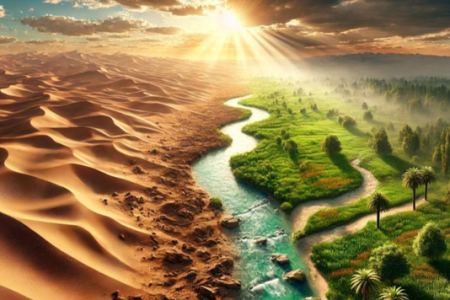 چرا بعضی انسان‌ها در اوج نعمت و بعضی در نهایت حسرت‌اند؟