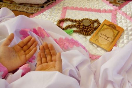 چه کنم تا نمازم از ترس جهنم نباشد؟