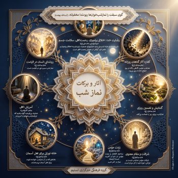 راز سبقتِ اهالی نماز شب در چیست؟