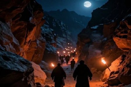 پلکانِ هجرت؛ بازخوانیِ وقایع در پرتوِ آیات وحی