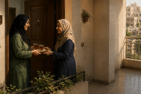 خداحافظی با جزیره تنهایی؛ چطور فرهنگ همسایهداری را زنده کنیم؟