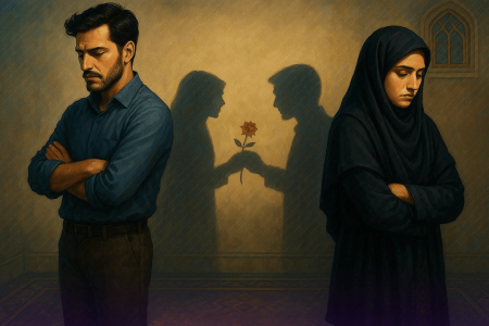 زندگی با همسر کینهای؛ جنگی که هیچکس رسماً اعلامش نمیکند