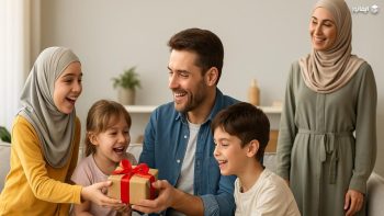 چگونه محبت، امنیت روانی را به خانواده هدیه میدهد؟