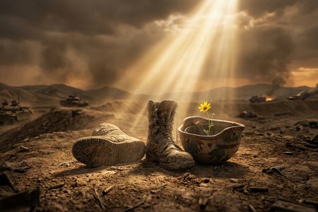 وقتی مرگ پایان راه نبود؛ نسبت ایمان، ایثار و شهادت در فرهنگ رزمندگان