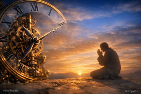 چرا هرگز وقتی برای نیایش پیدا نمی‌کنیم؟