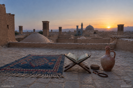 صبح روشن و روزهای داغ؛ چگونه استقامت در عبادات مسیر پیشرفت معنوی را هموار می‌کند؟