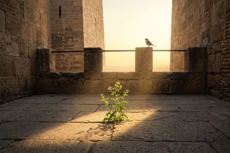 مهندسی آرامش در عصر ناامنی؛ درس‌های امام عسکری برای انسان مضطرب امروز