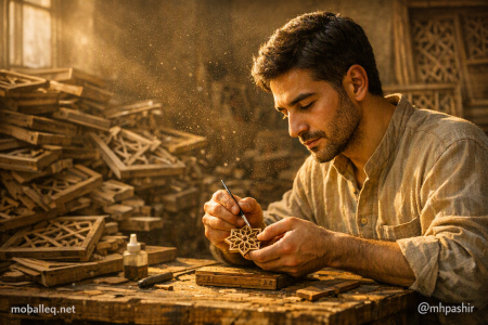 فراتر از آمار و ارقام عبادی؛ حقیقت در کیمیای بندگی