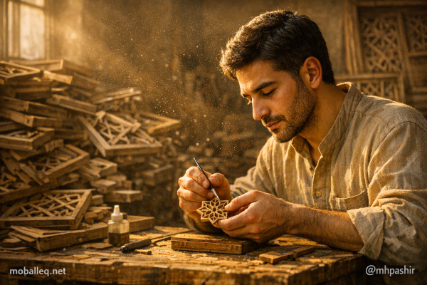 فراتر از آمار و ارقام عبادی؛ حقیقت در کیمیای بندگی