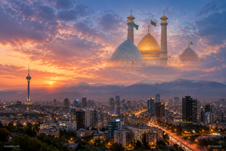پایتخت ناآرام و پناهگاه ابدی؛ چرا ری حلقه مفقوده آرامش در تهران است؟