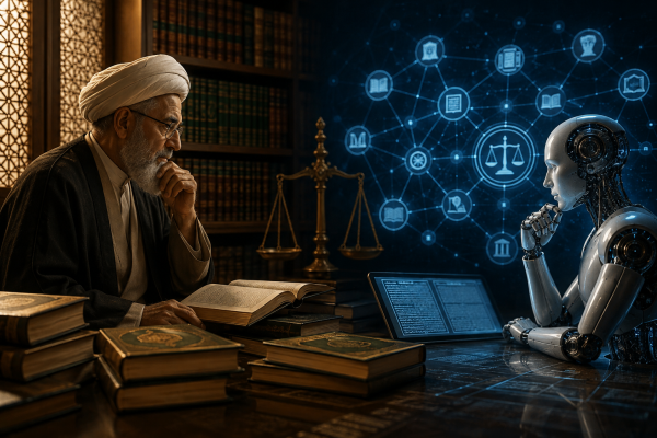 نبرد هوشمصنوعی بر سر مرجعیت/ زارعی: ربات در بهترین حالت میتواند دستیار فقیه باشد/ نقش هوش مصنوعی در فرآیند اجتهاد همین حالا هم واقعی است