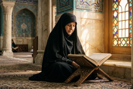 پشت پرده واژه‌های آسمانی؛ زیارت‌نامه کریمه اهل بیت چگونه زائر را دگرگون می‌کند