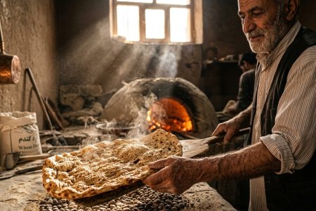 چگونه لقمه پاک انسان متقی میسازد؟