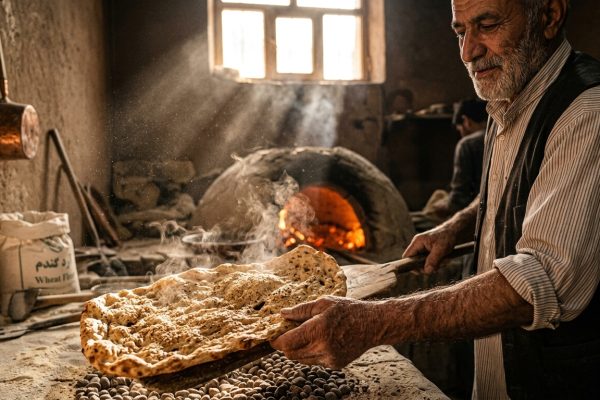 چگونه لقمه پاک انسان متقی میسازد؟