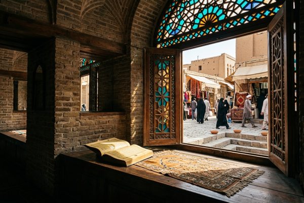 فراتر از مناسک فردی؛ چرا دینداری در نگاه امام عسکری علیه السلام از دل کوچه و بازار می‌گذرد؟