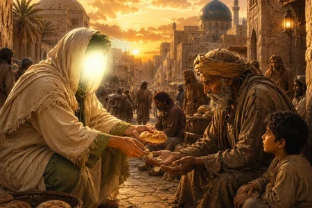 امام علی(ع) درباره فقر چه گفت؟ هشداری که هنوز هم شنیدنی است