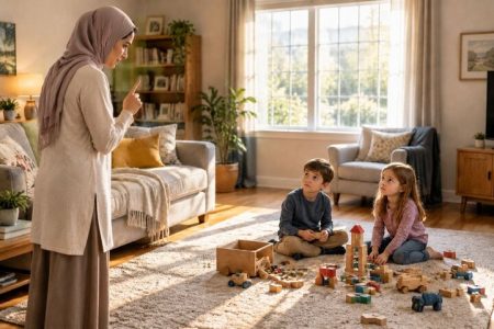 آیا سخت‌گیری والدین، کودک را از اشتباه کردن می‌ترساند؟