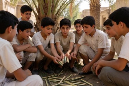 این بازی‌ها را گوشی و تبلت از بچه‌ها گرفتند!