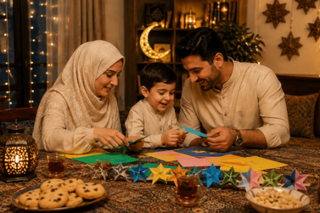 چطور محبت پیامبر(ص) را در دل کودکانمان ماندگار کنیم؟