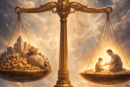ثروت و فرزند هم نجاتت نمی‌دهند؛ قرآن از چه چیزی پرده برداشت؟