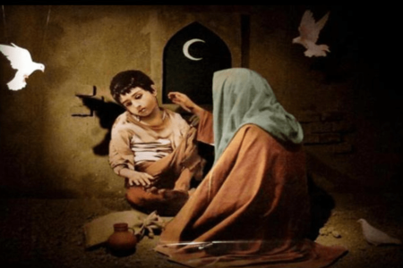 سه شب، سه مهمان و یک سفره خالی؛ قرآن درباره ایثار علی(ع) و فاطمه(س) چه می‌گوید؟