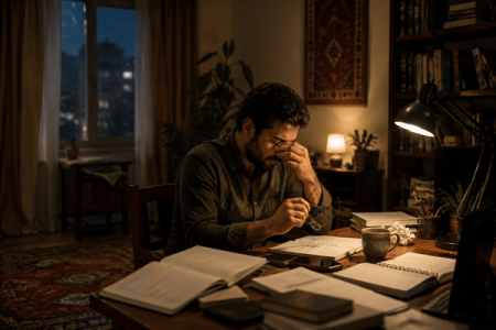 چرا دیگر از چیزهایی که دوست داشتید لذت نمی‌برید؟ نشانه‌ای که باید جدی بگیرید