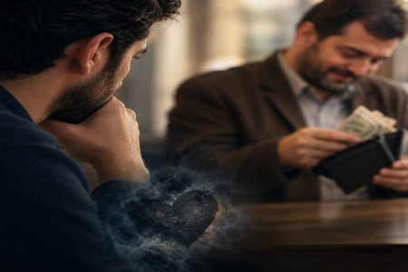 حدیث روز | همنشینی با بخیل چه بلایی بر سر دل می‌آورد؟