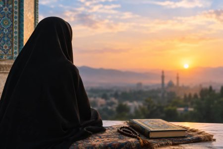 وقتی دل با تقدیر خدا آشتی می‌کند؛ مقام رضا چگونه به دست می‌آید؟