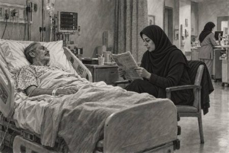 چرا انسان امیدوار هنوز دست از تلاش، دعا و جبران نمی‌کشد؟