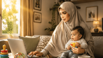 راز خانه آرام چیست؟ چرا نقش زن در مدیریت خانواده فراتر از کارهای روزمره است؟